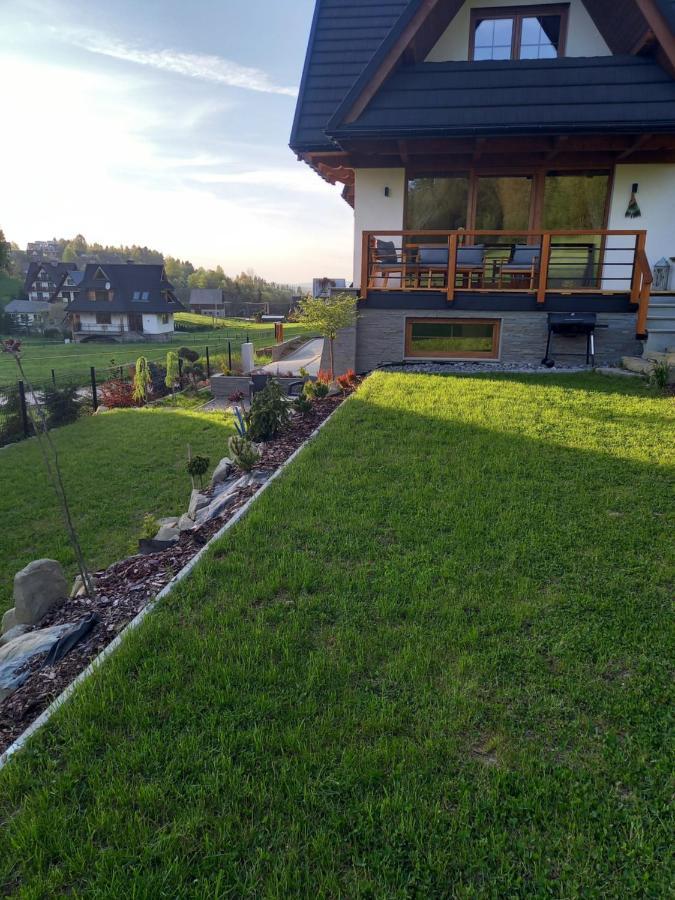 Babcia Goralka House Guest House Bukowina Tatrzanska Exterior photo