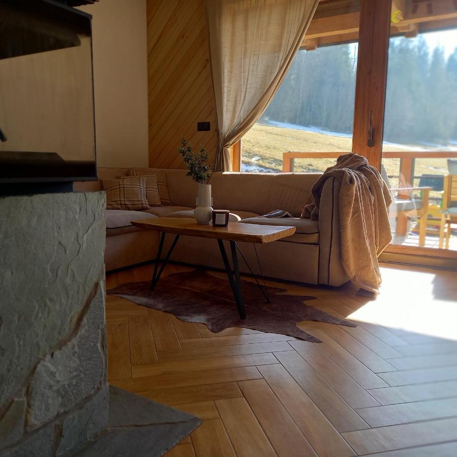 Babcia Goralka House Guest House Bukowina Tatrzanska Exterior photo