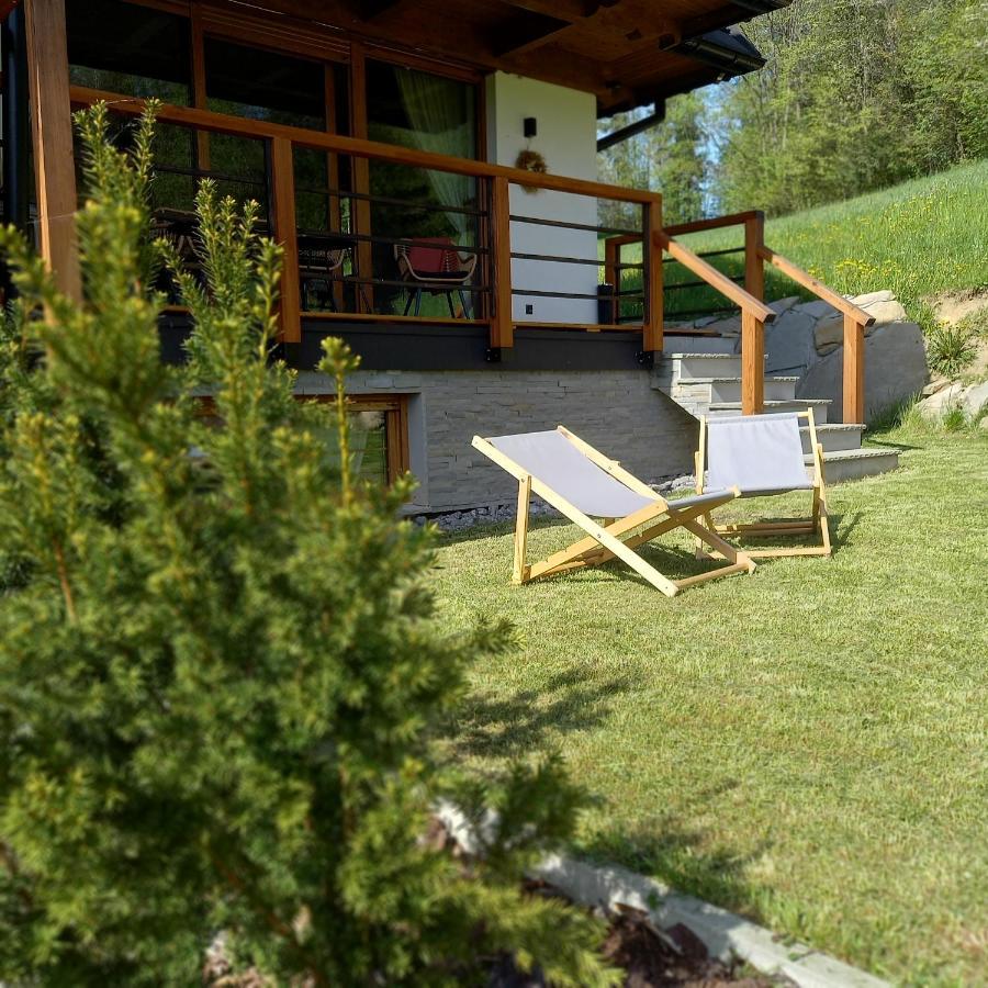 Babcia Goralka House Guest House Bukowina Tatrzanska Exterior photo